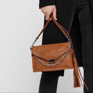 🎉 HOST PICK 🎉 NWT Miki All saints allsaints handbag